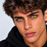 Wolf Halloween Contact Lenses -  1 Day Wear