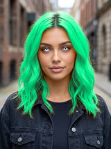 Halloween Green Hair Spray 125ml