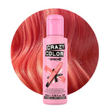 Semi Permanent Hair Dye - Pretty Peach 100ml
