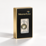 Coral Green Natural Coloured Contact Lenses Intense - 3 Month Wear