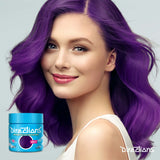 Directions Violet Semi-Permanent Conditioning Hair Dye 100ml