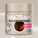 Directions Semi Permanent Hair Colour - Amberwood 100ml