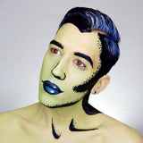 Water Based Face & Body Paint - Pale Blue 18ml