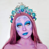Water Based Face & Body Paint - White 18ml