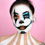 Water Based Face & Body Paint - Black 18ml