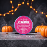 Water Based Face & Body Paint - Bright Pink 18ml