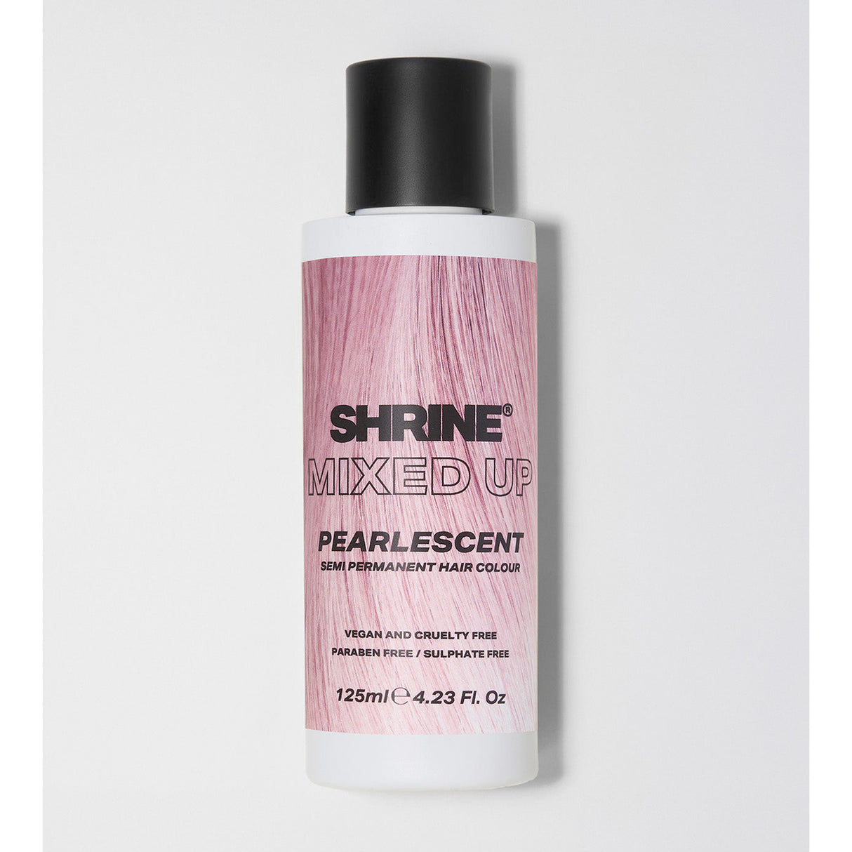 Mixed Up - Semi Permanent Hair Colour - Pearlescent 125ml (538127)