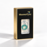 Solar Green Natural Coloured Contact Lenses Intense - 3 Month Wear