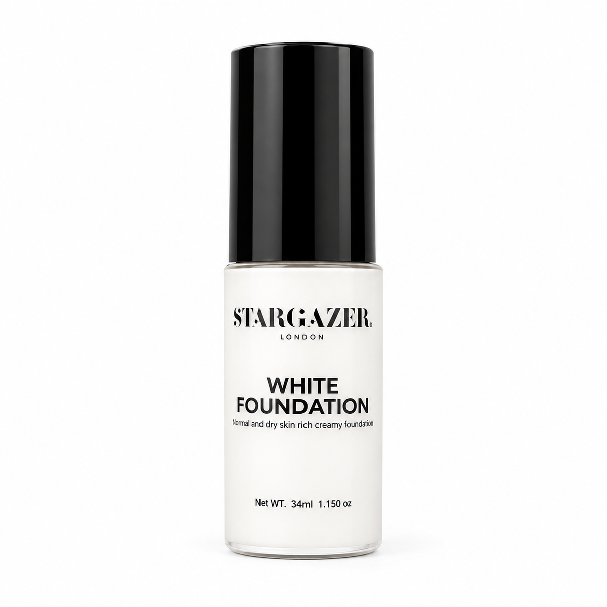 White Liquid Foundation 30g